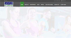 Desktop Screenshot of fitserviceonline.com